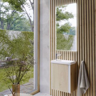 Подвесная тумба под раковину Aqwella Urban URB0145DD 45 см